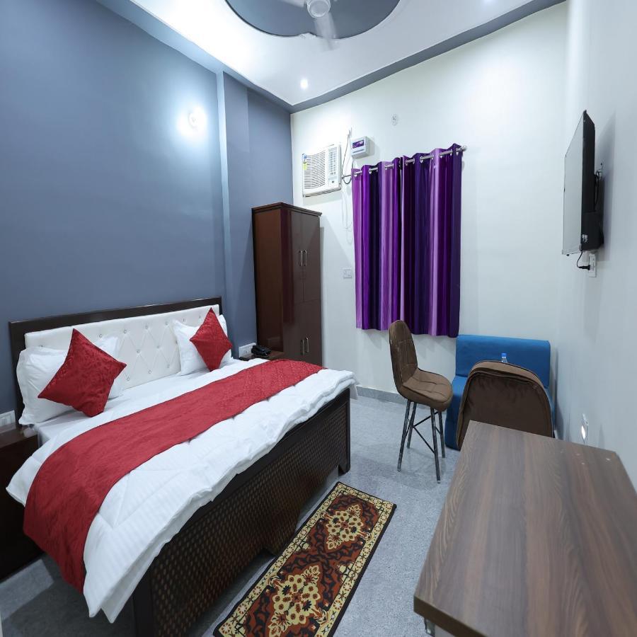 Shiv Shakti Wellness Hotel Raiwala Ngoại thất bức ảnh